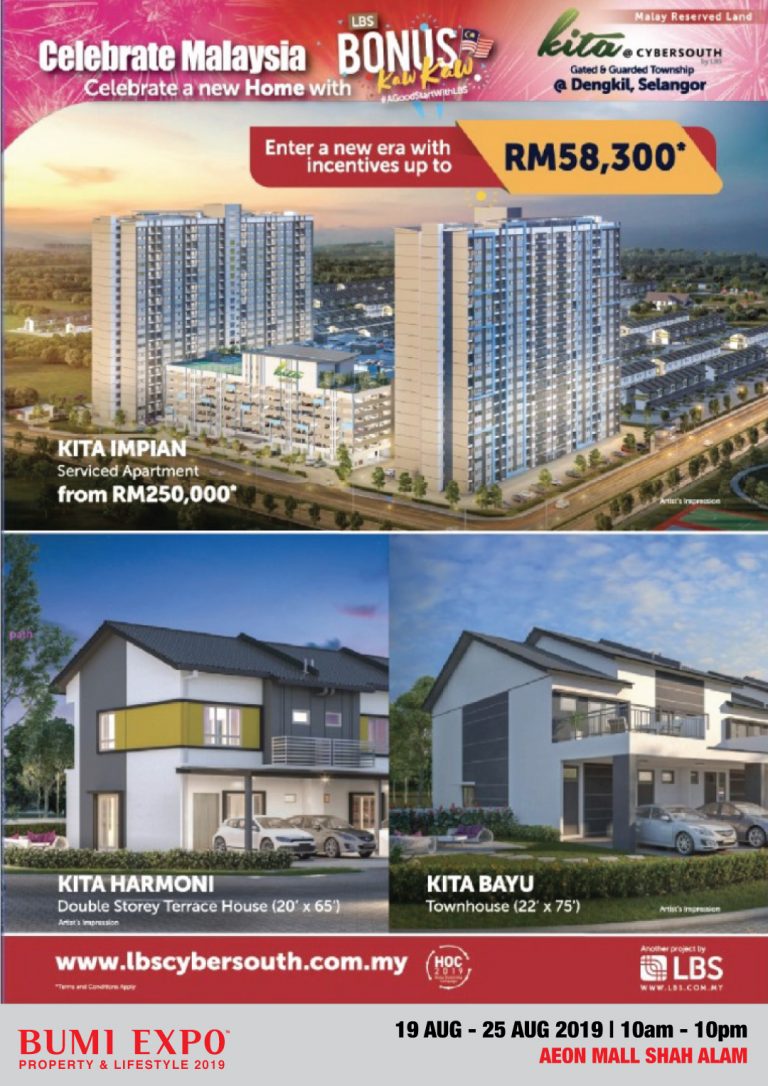 LBS Kita @ CyberSouth