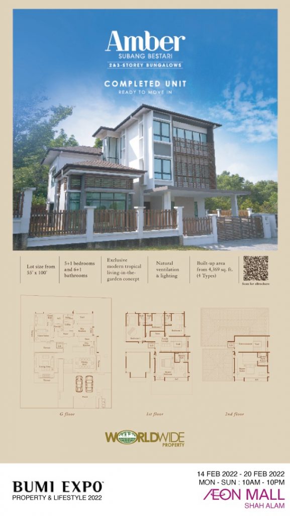 Amber Subang Bestari