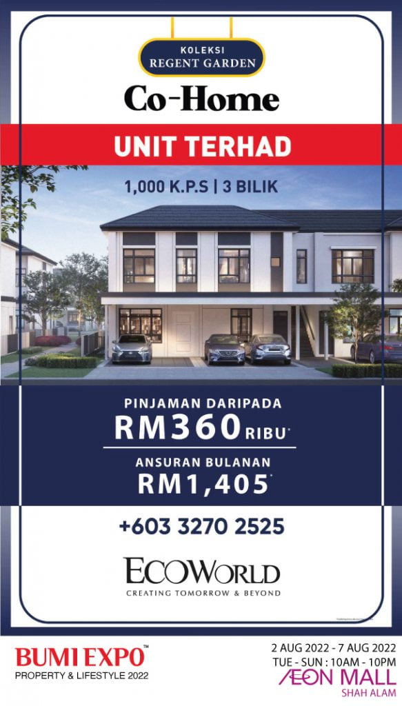 Regent Garden Co-Home