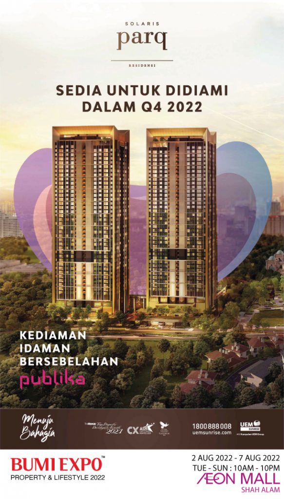 Solaris Parq Residensi