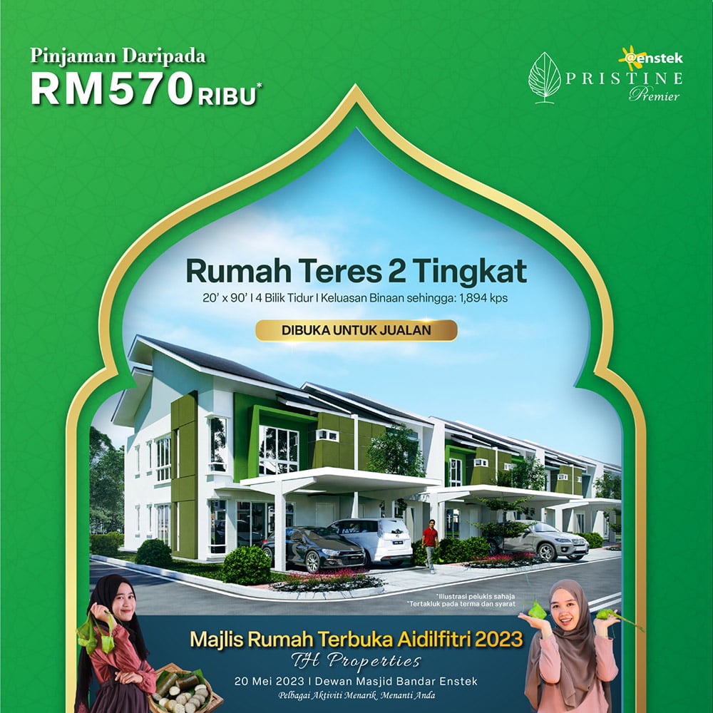 Pristine Premier @ Enstek