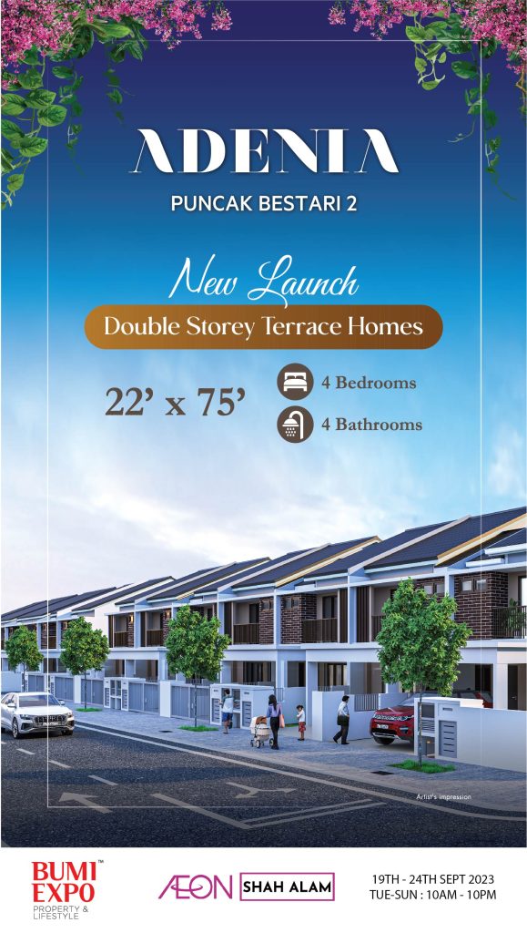 Adenia Puncak Bestari 2