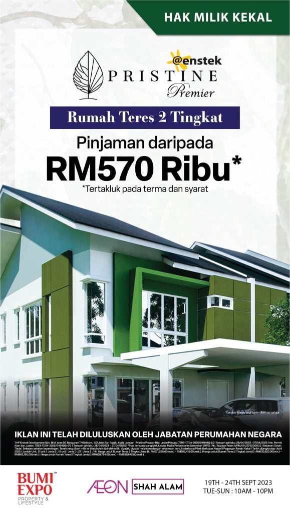 Pristine Premier @ Enstek