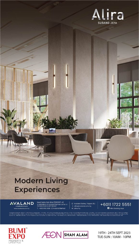 Alira Tropicana Metropark