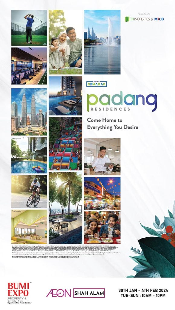 Padang Residences