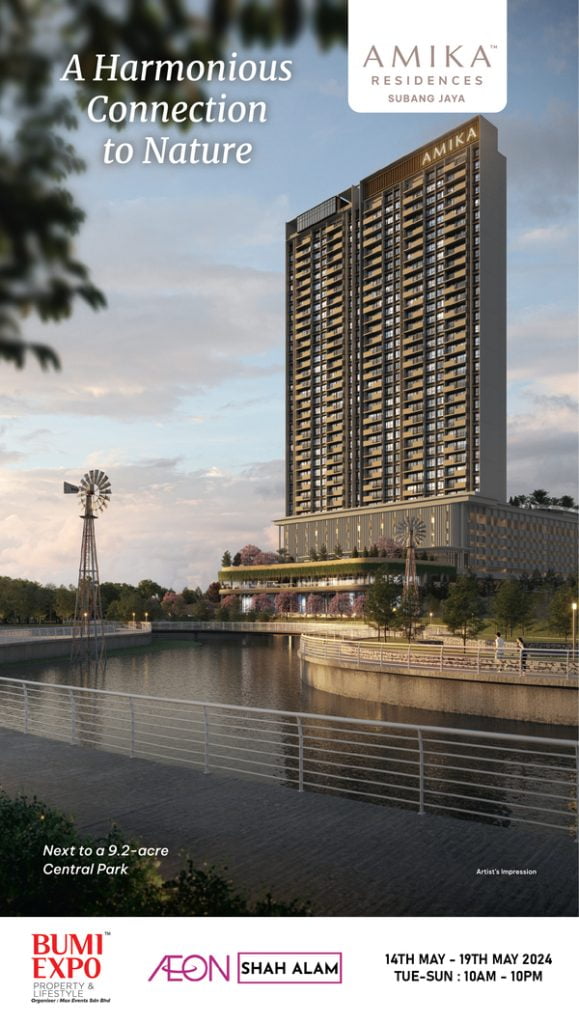 Amika Residences