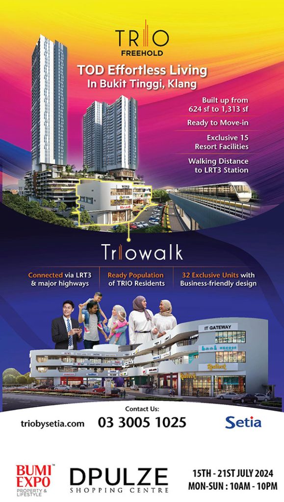 Triowalk