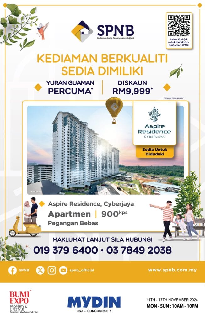 Aspire Residence