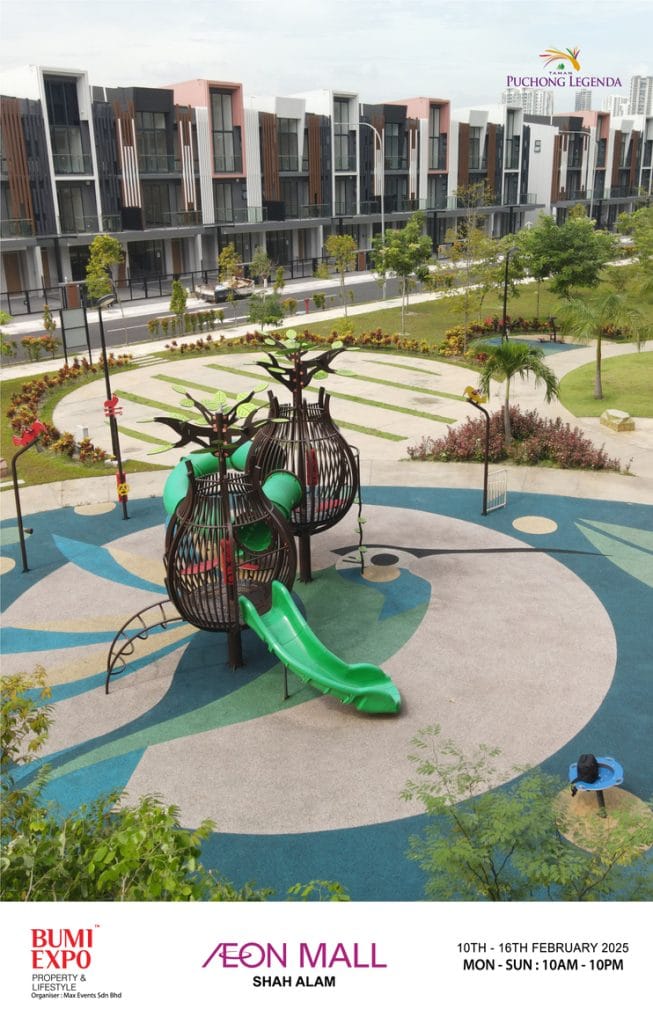 Taman Puchong Legenda