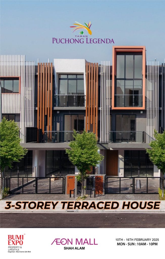 Taman Puchong Legenda