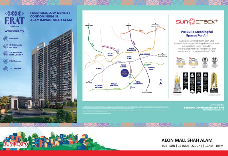 Erat Residence