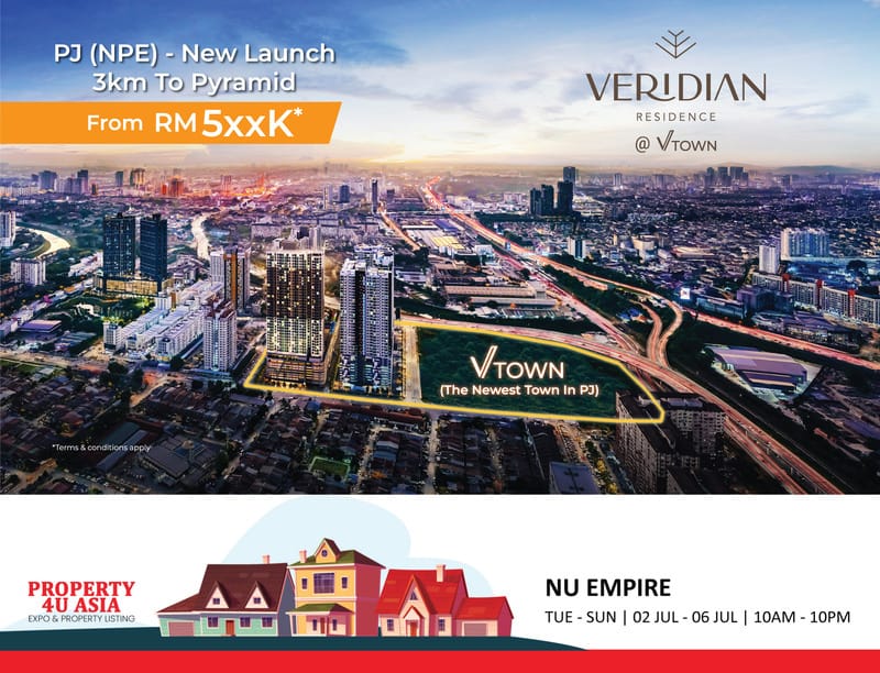 Veridian Residence