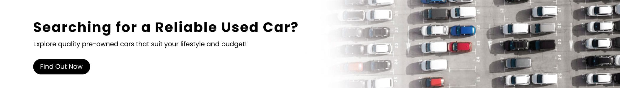 Searching for a reliable used car