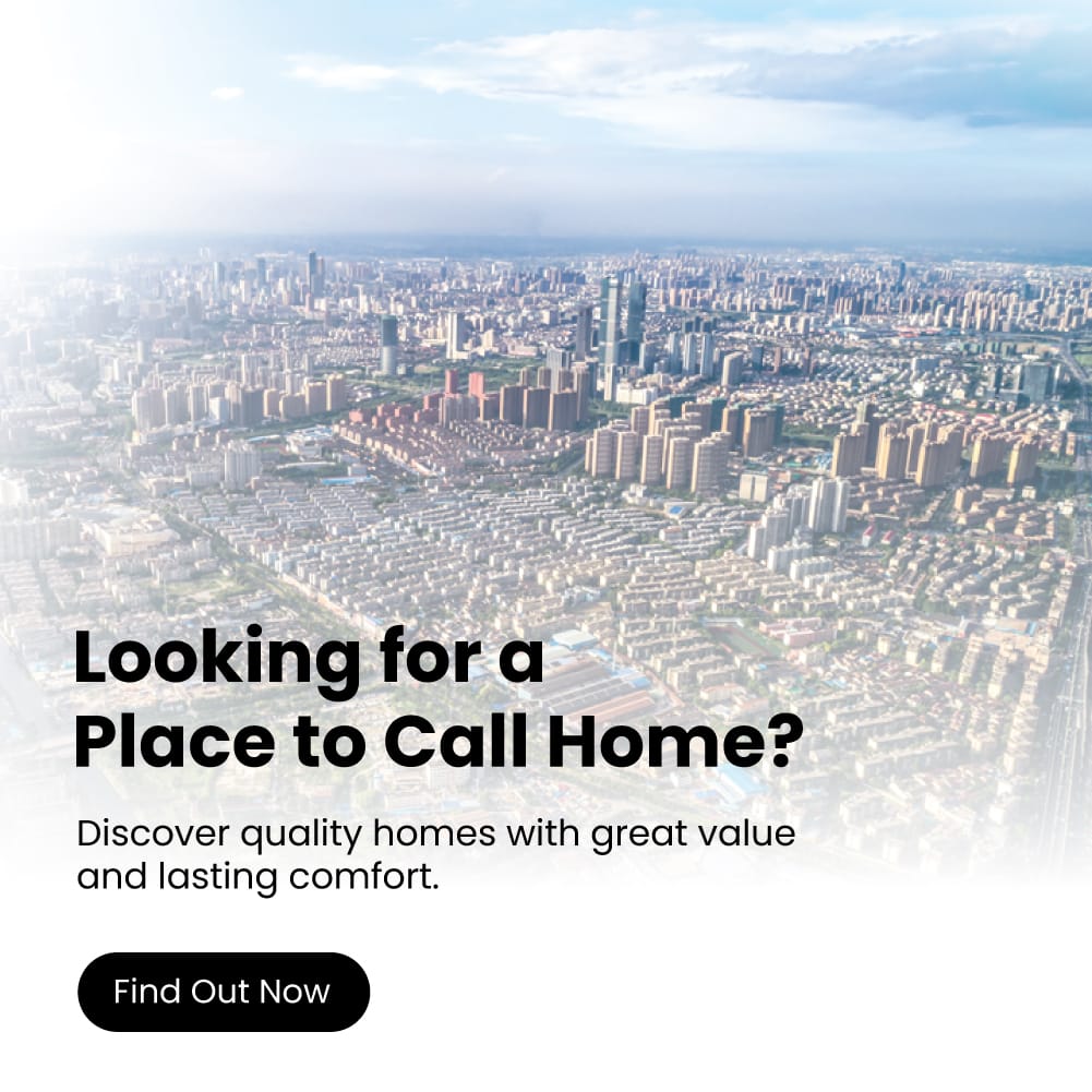 Looking for a place to call Home