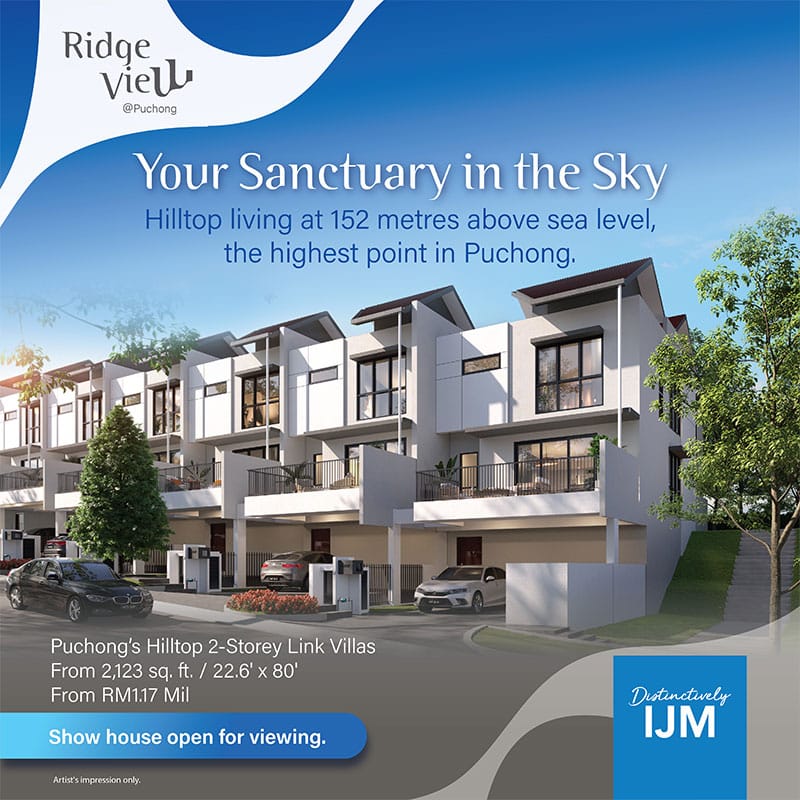Ridge View @ Puchong