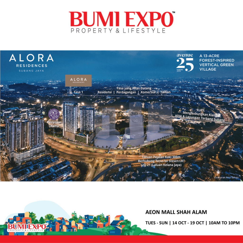 Avaland - Alora Residence