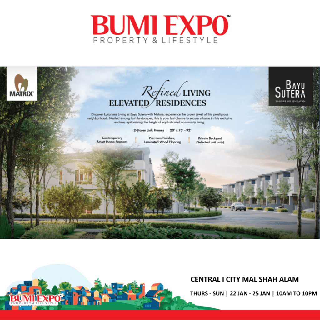 Bumi Expo I City 2026