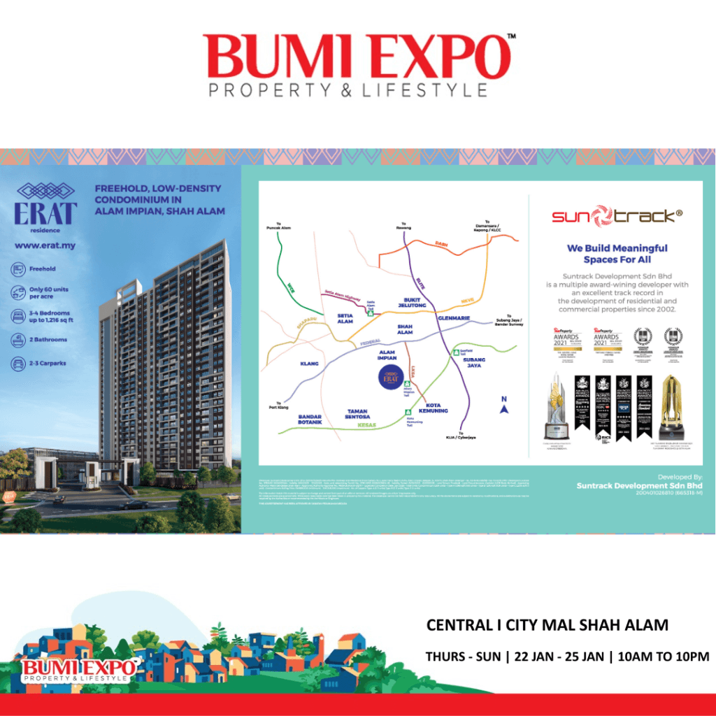 Bumi Expo I City Mall 2026