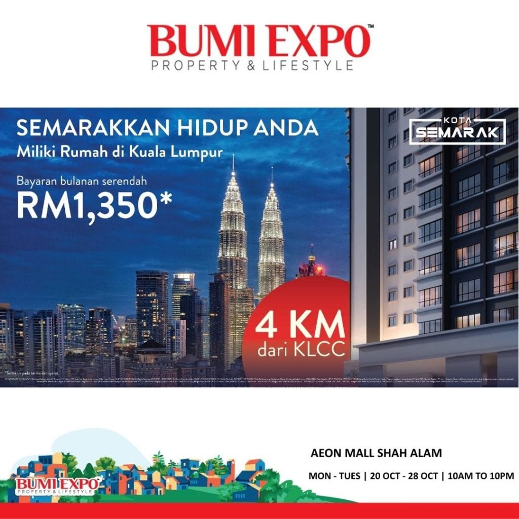 Tabung Haji Properties (THP) Kota Semarak - Padang Residences