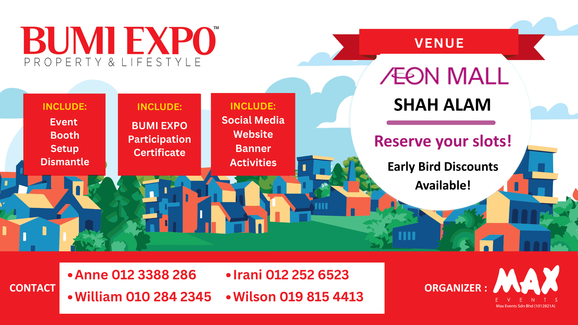 Aeon SA - Recruitment