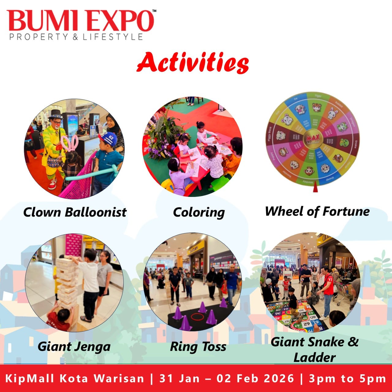 Kipmall Kota Warisan 2026