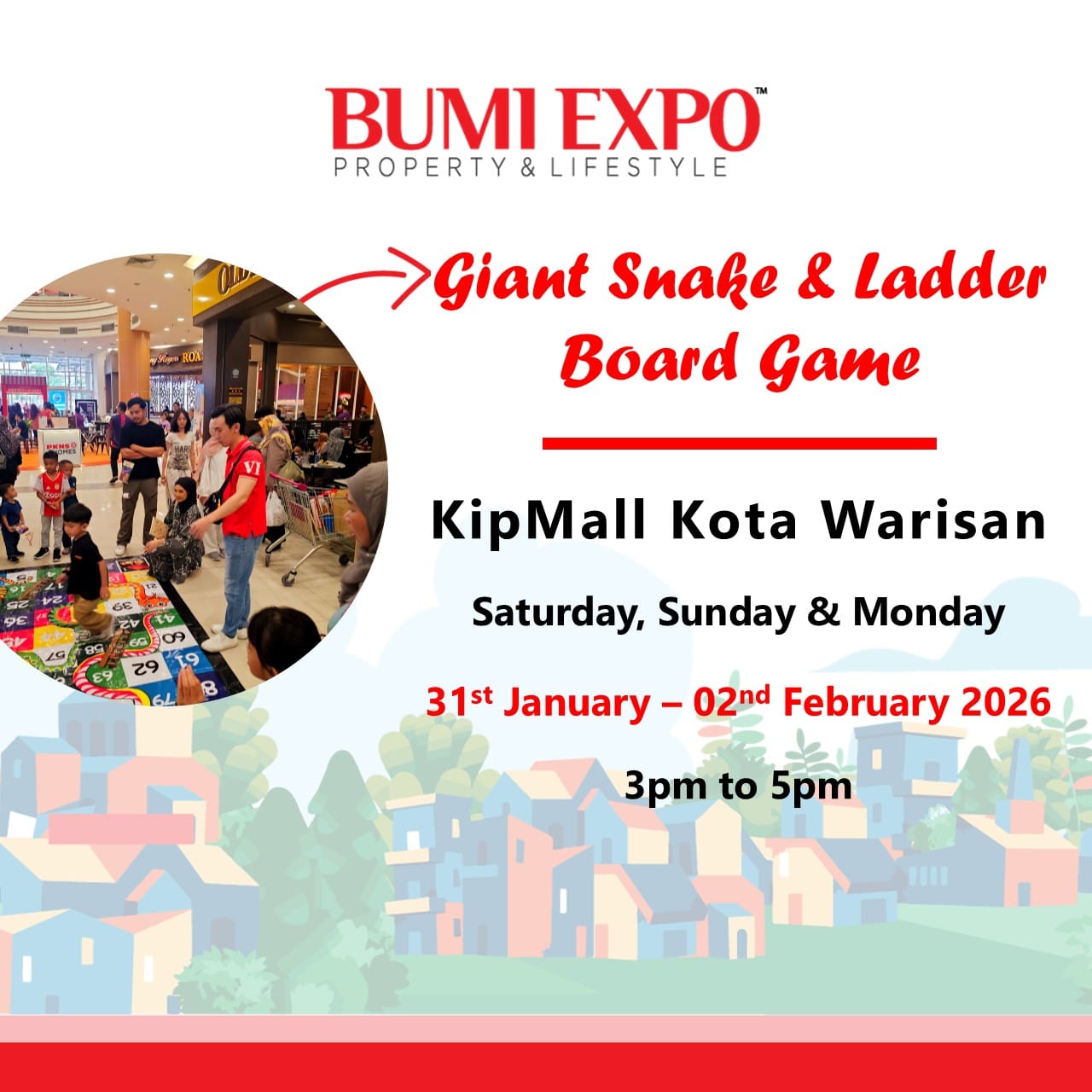 Kipmall Kota Warisan 2026