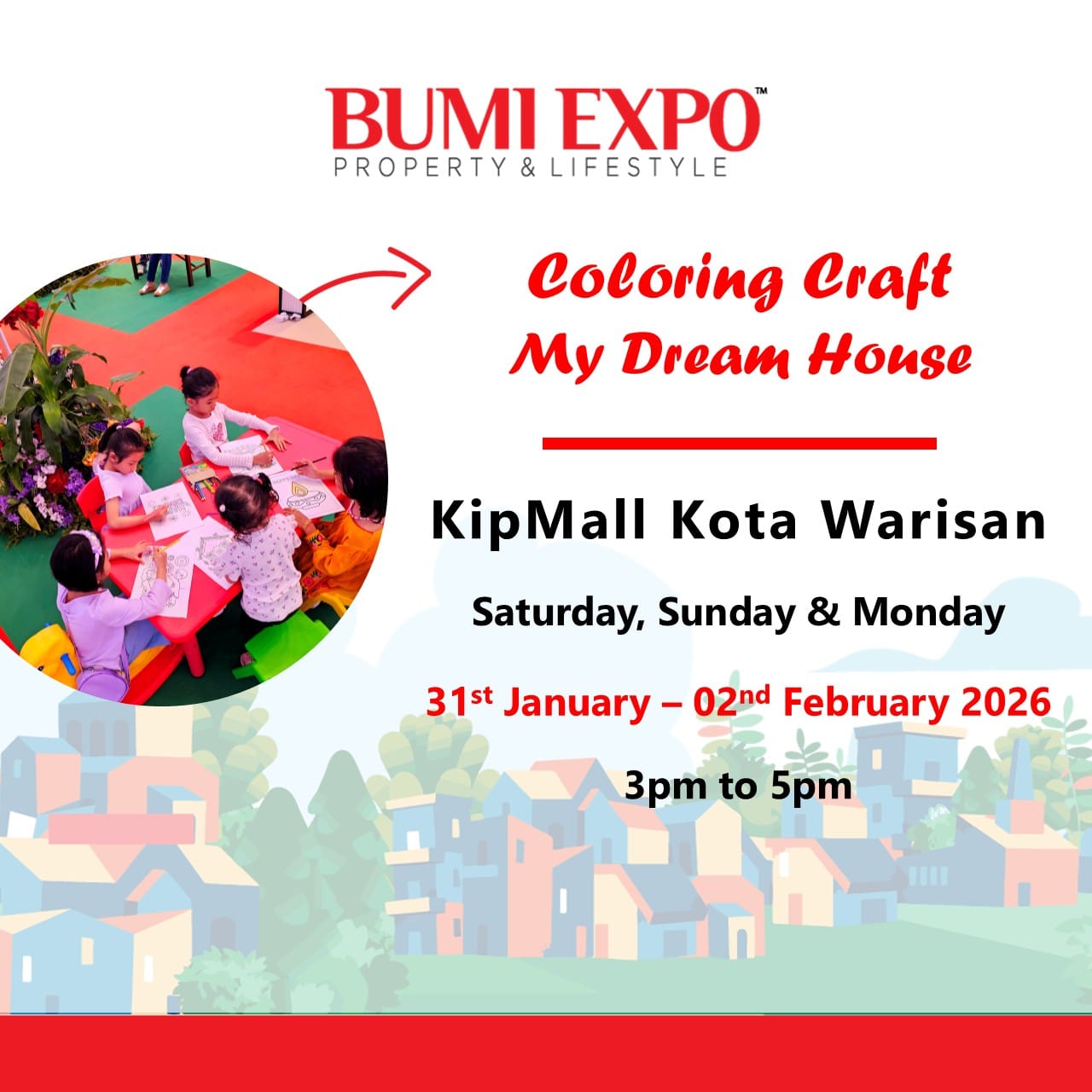 Kipmall Kota Warisan 2026