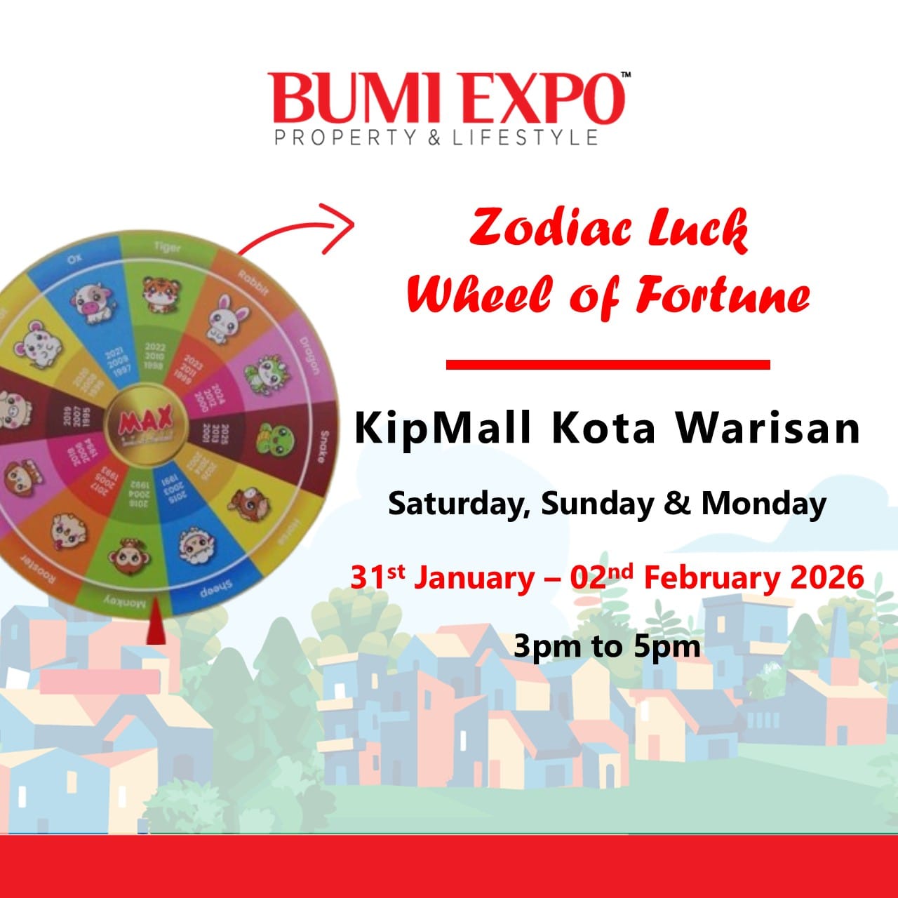 Kipmall Kota Warisan 2026