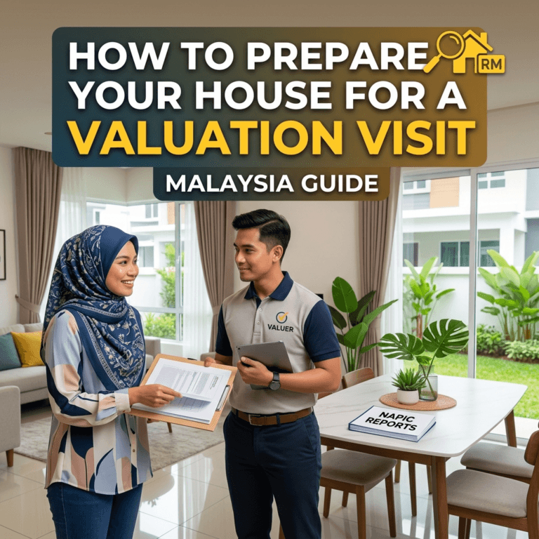 How to Prepare Your House for a Valuation Visit: Malaysia Guide
