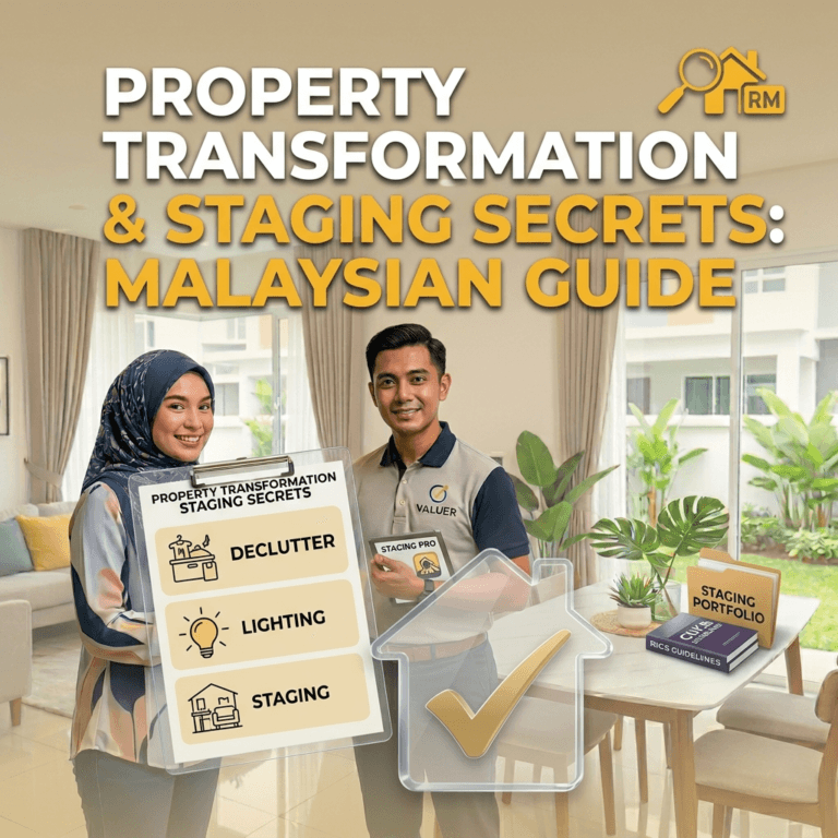 Property Transformation and Staging Secrets