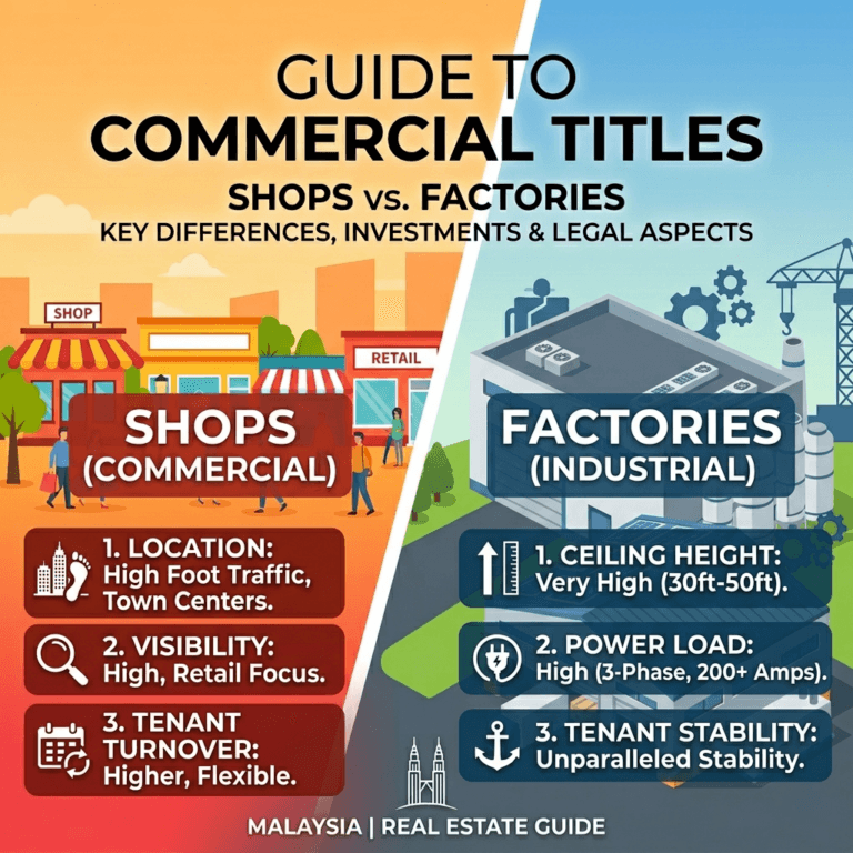 Guide to Commercial Titles