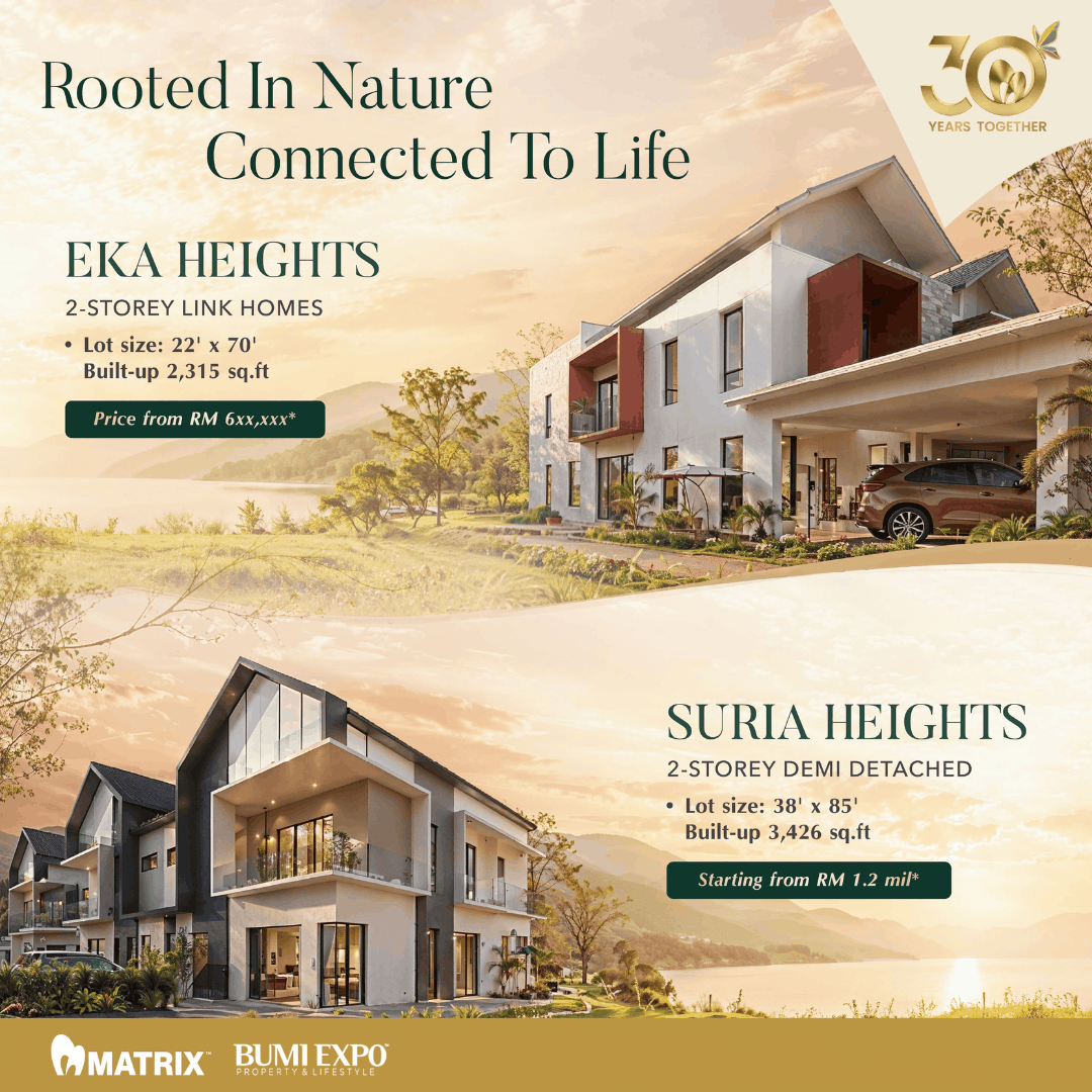 Suria Heights