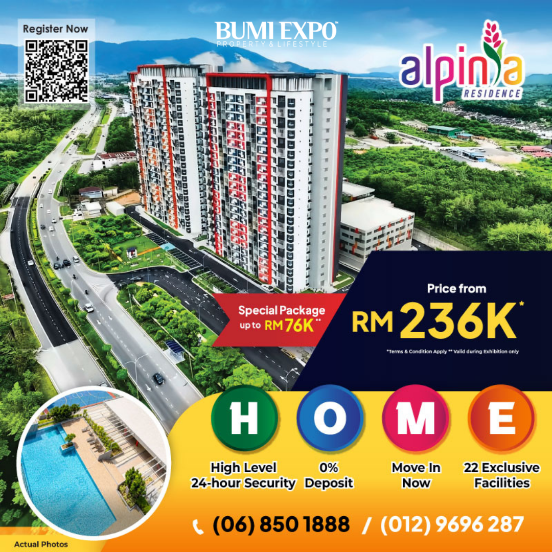 Putra Nilai with Bumi Expo Logo 2